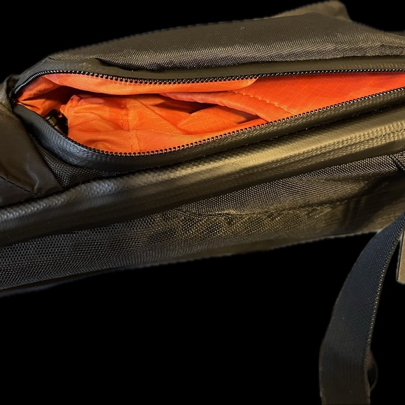 NWT Code of Bell BLACK X-PAC Backpack - Picture 2 of 6